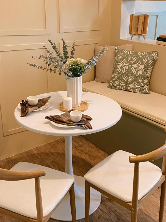 Anuva Residences Manila Eksteriør billede